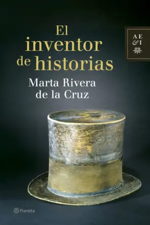 Portada El inventor de historias