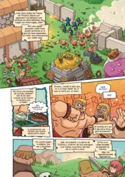 Portada Book of Clash nº 01/08 1