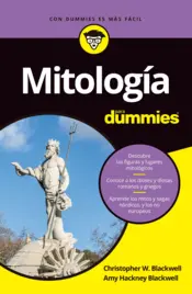 Portada Mitología para Dummies