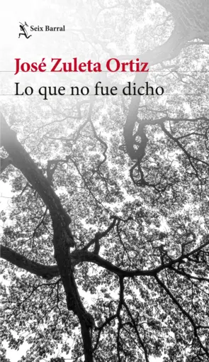 Portada Lo que no fue dicho