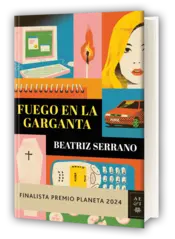 Miniatura portada 3d Fuego en la garganta