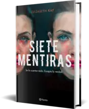 Miniatura portada 3d Siete mentiras