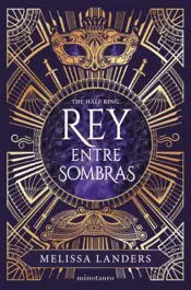 Portada Rey entre sombras