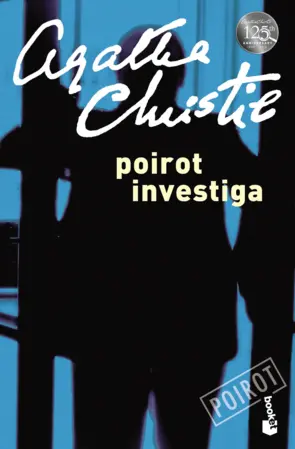 Portada Poirot investiga