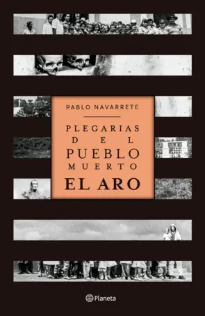 Portada Plegarias del pueblo muerto: El Aro