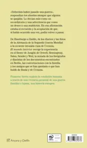 Miniatura contraportada El mundo interior