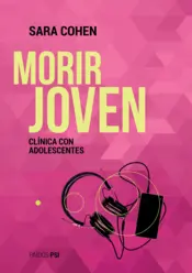 Portada Morir joven