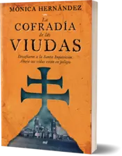 Miniatura portada 3d La cofradía de las viudas