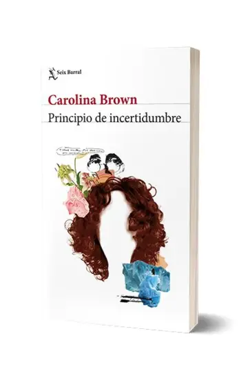 Portada Principio de incertidumbre