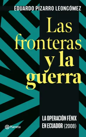 Portada Las fronteras y la guerra