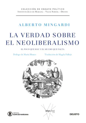 Portada La verdad sobre el neoliberalismo
