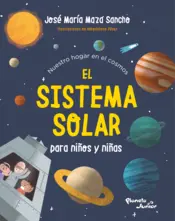 Portada El Sistema Solar para niños y niñas
