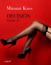 Portada Decisión. Fetiches, II