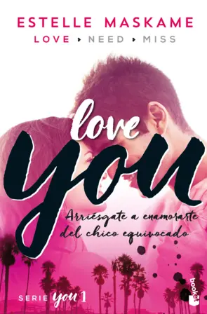 Portada You 1. Love You