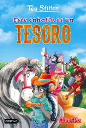 Portada Este caballo es un tesoro