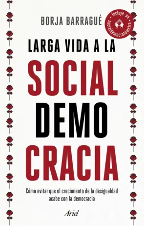 Portada Larga vida a la socialdemocracia