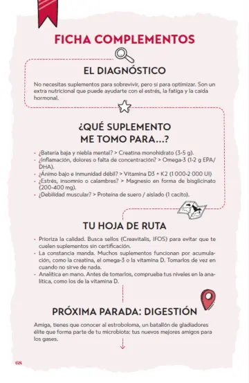 Imagen extra Mujeres de hierro 3