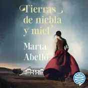 Portada Tierras de niebla y miel