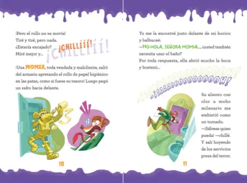 Imagen extra La invasión de las momias 2