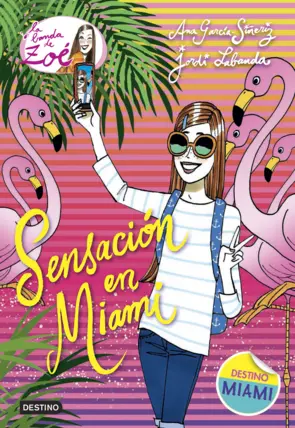 Portada Sensación en Miami