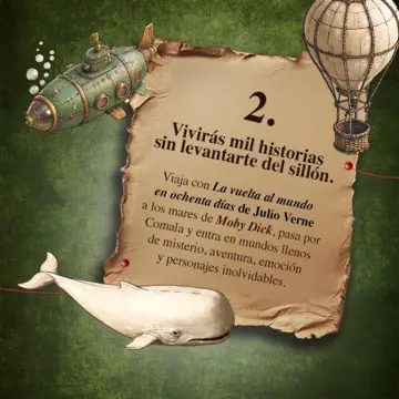 Imagen extra Sherlock en busca de Moby Dick 2