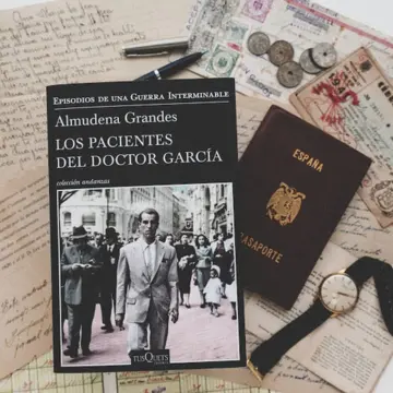 Imagen extra Los pacientes del doctor García 0