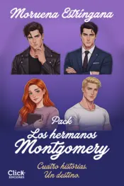 Portada Pack Los hermanos Montgomery