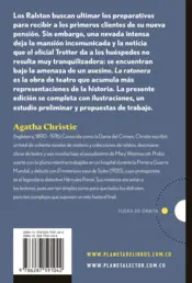 Miniatura contraportada La ratonera