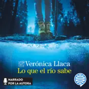 Portada Lo que el río sabe