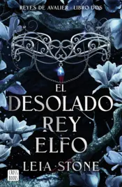 Portada El desolado rey elfo