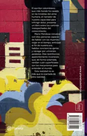 Miniatura contraportada Paranormal Colombia