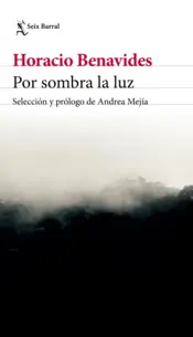 Portada Por sombra la luz