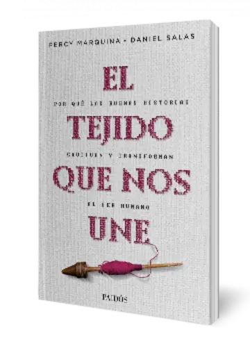 Portada El tejido que nos une