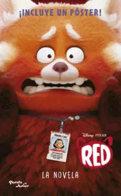 Portada Red. La novela