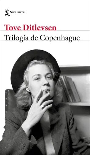 Portada Trilogía de Copenhague