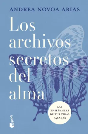 Portada Los archivos secretos del alma