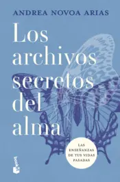 Portada Los archivos secretos del alma