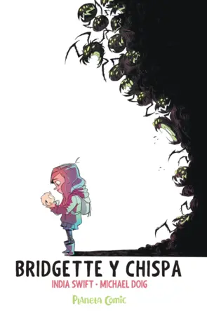 Portada Bridgette y Chispa