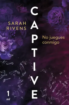 Portada Captive: No juegues conmigo