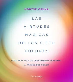 Portada Las virtudes mágicas de los siete colores