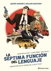 Portada La séptima función del lenguaje
