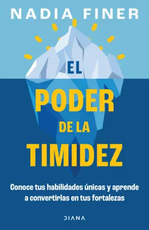 Portada El poder de la timidez