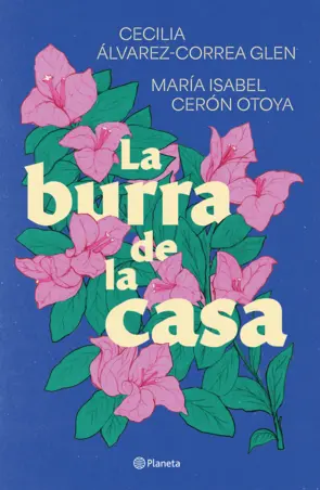 Portada La burra de la casa