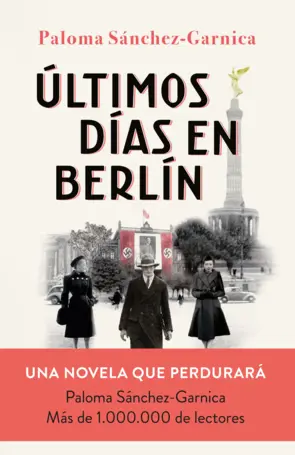 Portada Últimos días en Berlín