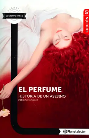 Portada El perfume