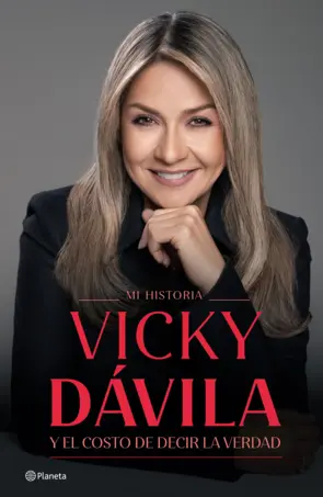 Portada Vicky Dávila
