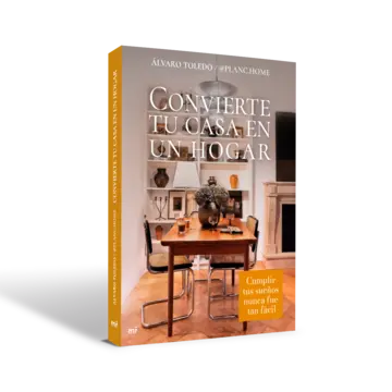 Portada Convierte tu casa en un hogar