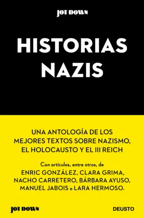 Portada Historias nazis