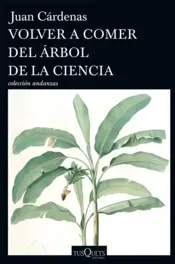 Portada Volver a comer del árbol de la ciencia