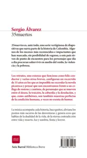 Miniatura contraportada 35 muertos